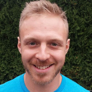 Meet your Posher, Chris